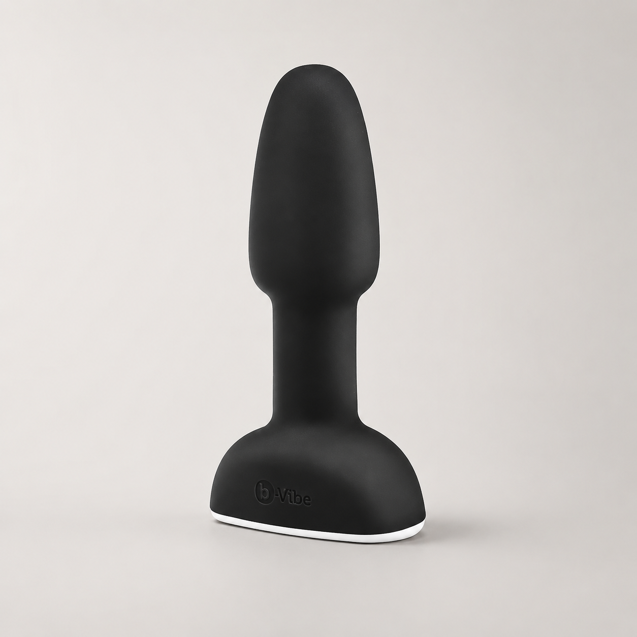 b-Vibe Rimming Petite Plug – Rotating & Vibrating Silicone Anal Plug