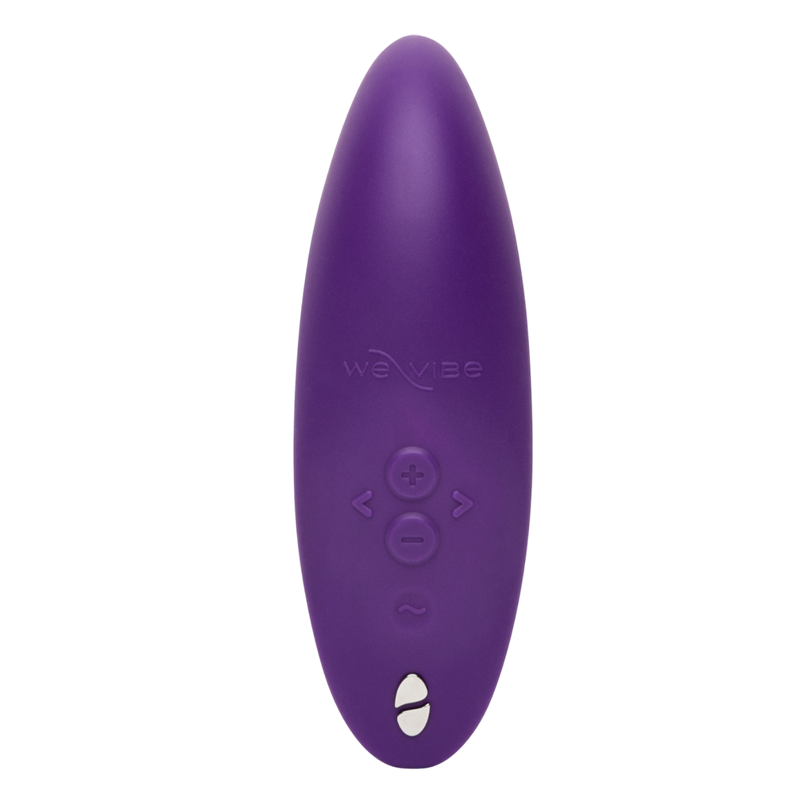 We-Vibe Melt 2 Clitoral Stimulator – App-Compatible Pleasure Air™ Stimulator