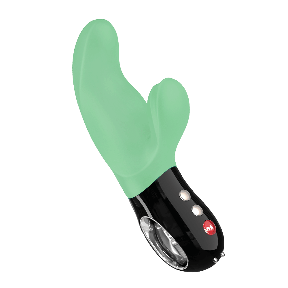Fun Factory Jewels Miss Bi Rabbit Vibrator – Flexible Dual-Stimulation Rabbit Vibrator