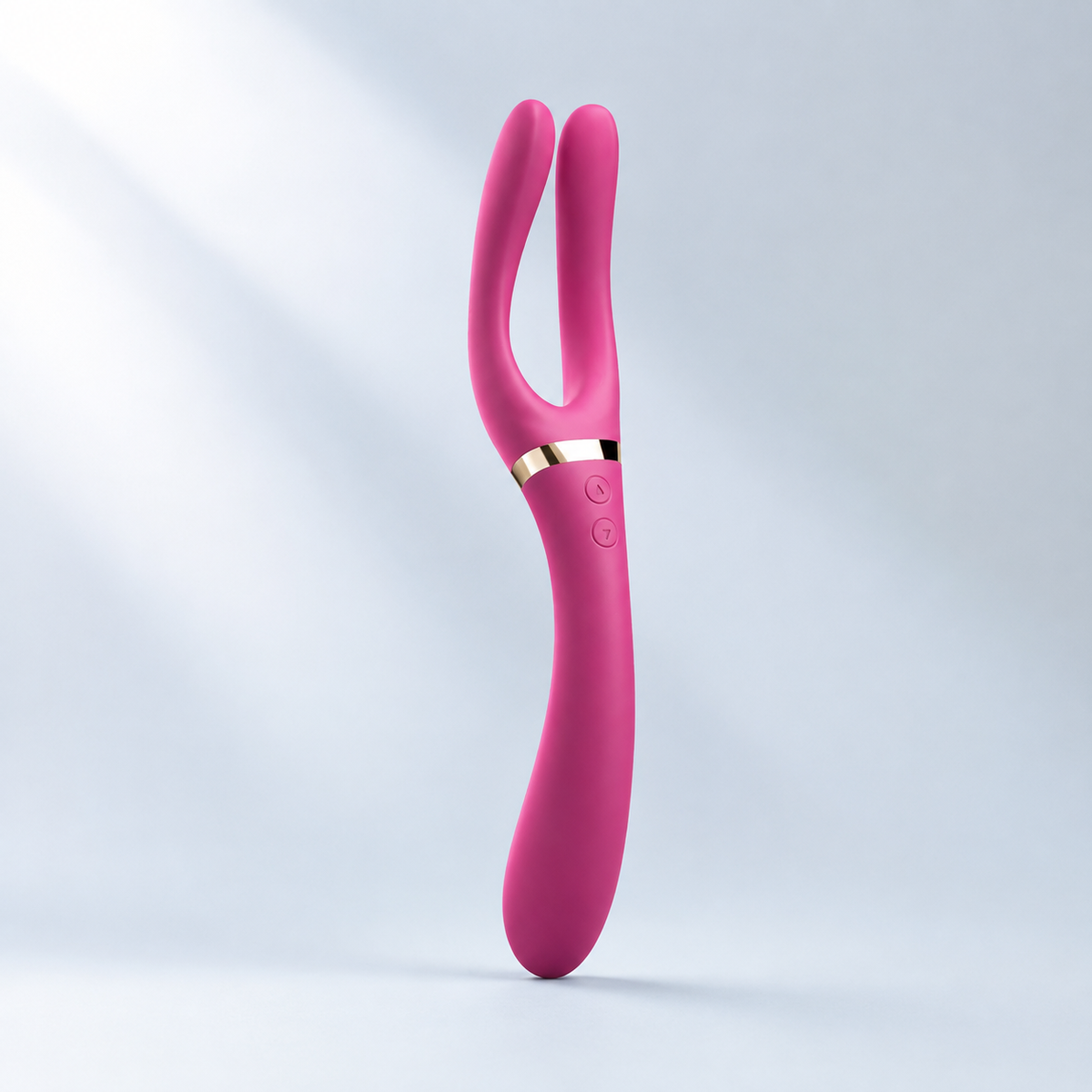 Dorcel Infinite Joy Flexible Vibrator – 360° Bendable Triple-Motor Vibrator