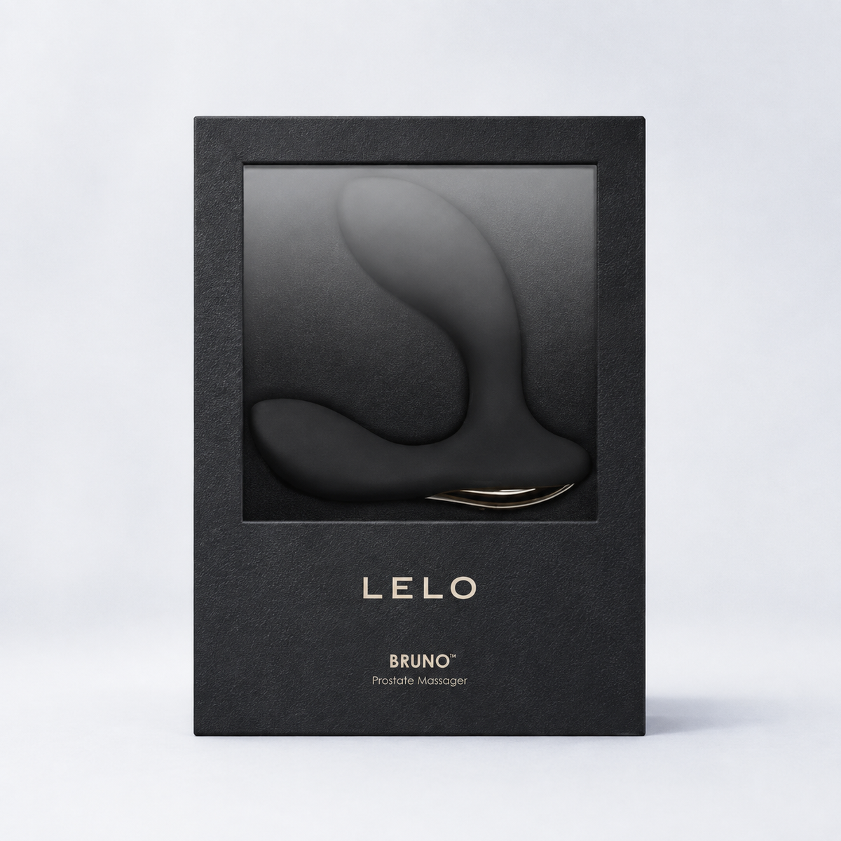 LELO BRUNO Prostate Massager – Luxury Dual-Motor Prostate Vibrator