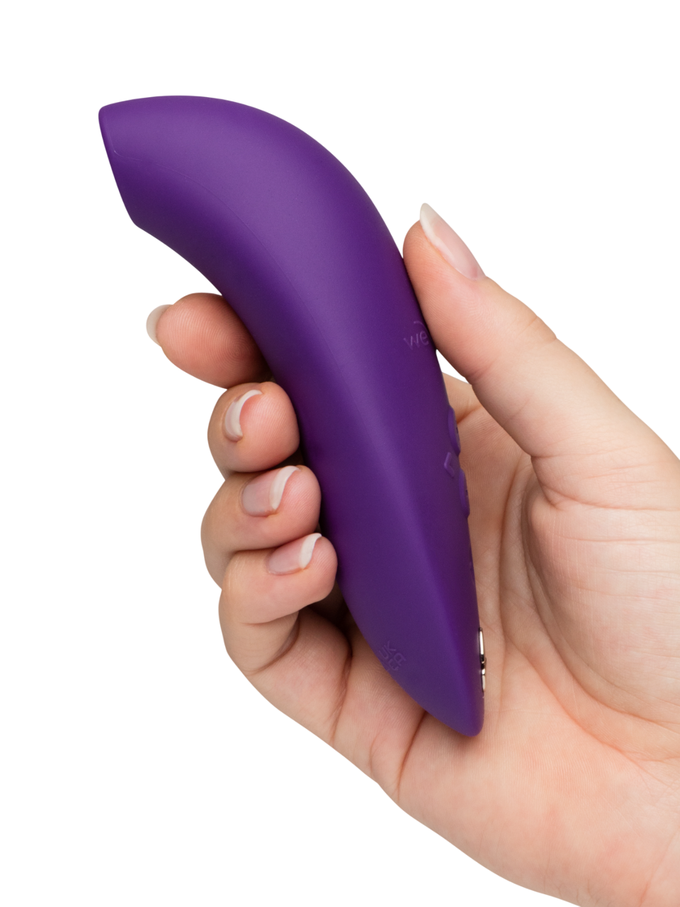 We-Vibe Melt 2 Clitoral Stimulator – App-Compatible Pleasure Air™ Stimulator