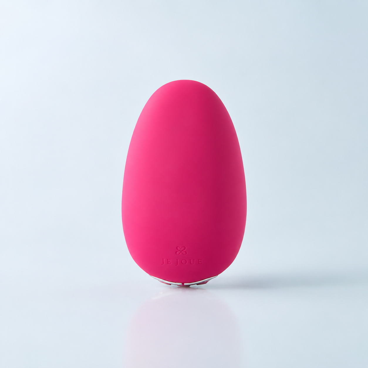 Je Joue Mimi Soft Silicone Vibrator – Palm-Sized Waterproof Clitoral Vibrator