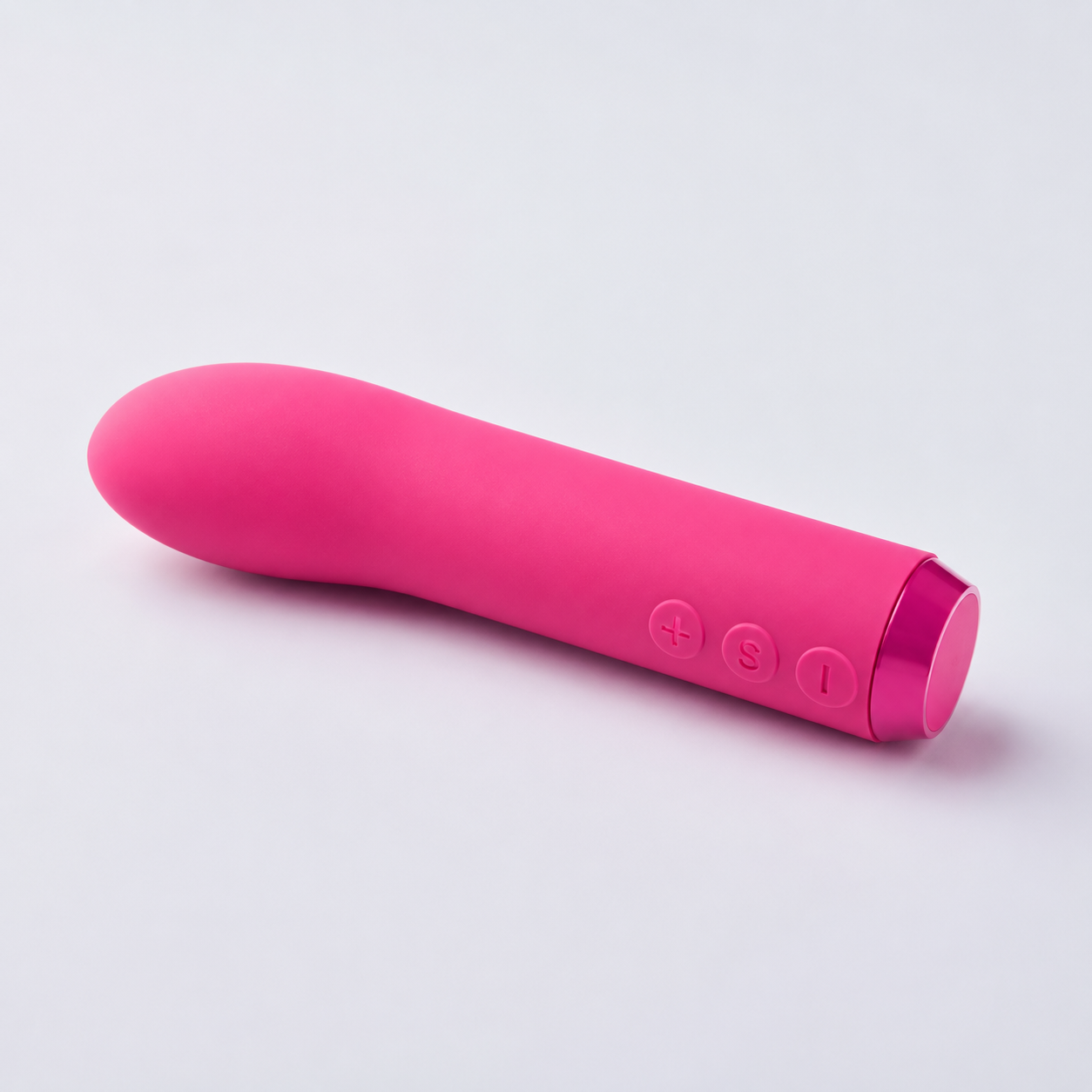 Nice and Naughty Gift Set: White, Pink - Candle, Ami, G-Spot Bullet, Treat Cards