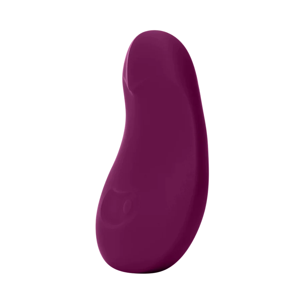 Dame Pom Soft Touch Vibrator – Waterproof Palm-Sized Vibrator for Targeted Pleasure
