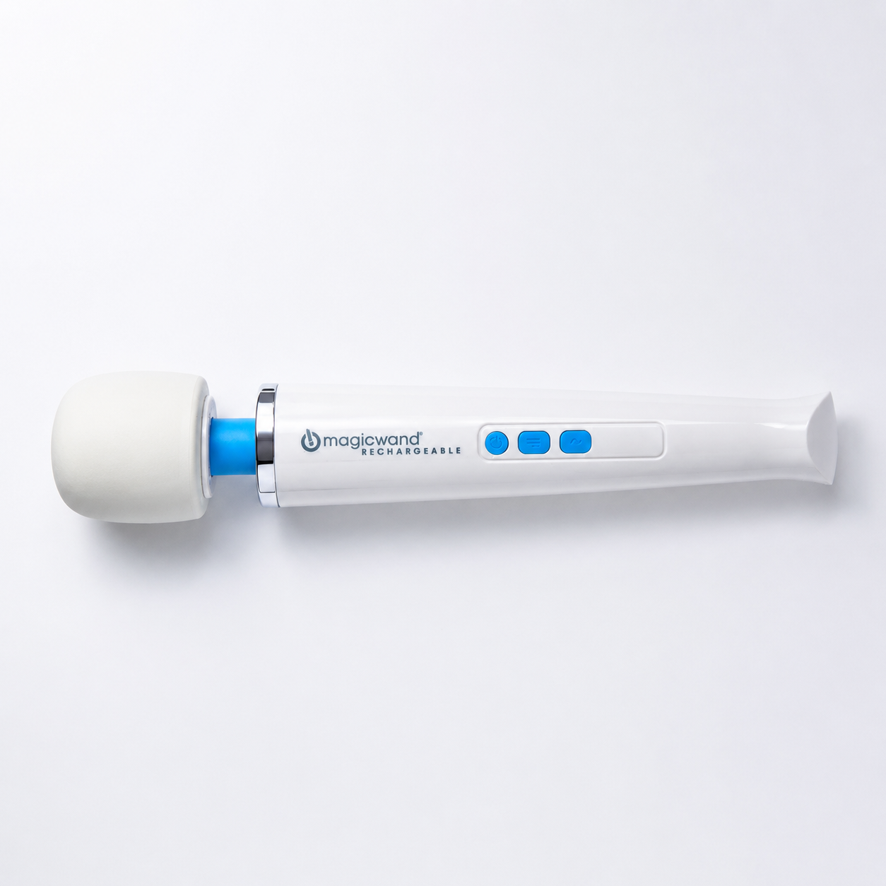 Magic Wand Rechargeable – Powerful Cordless Wand Massager