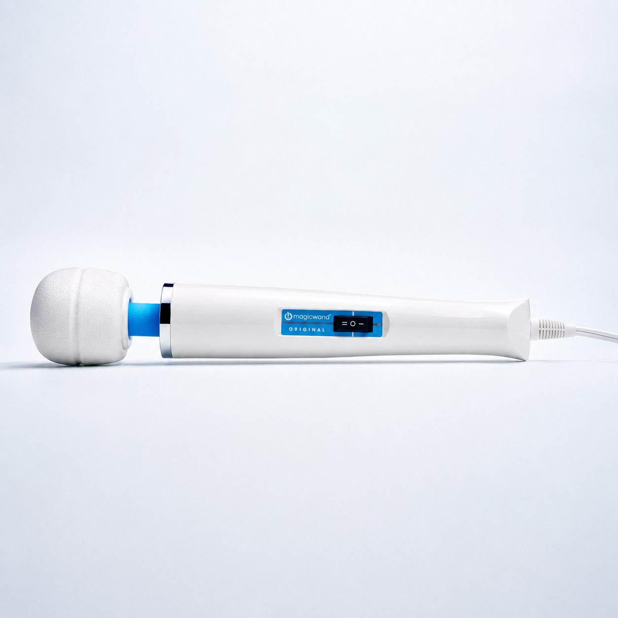 The Original Magic Wand – Iconic Corded Wand Massager