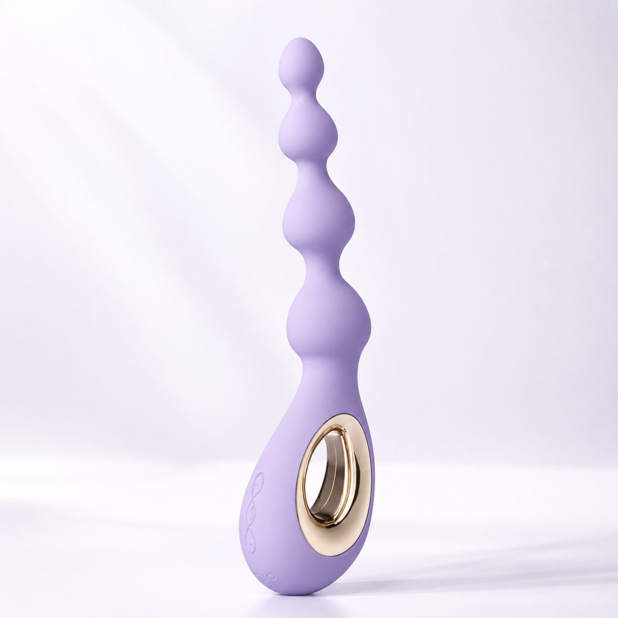LELO Soraya Beads Anal Massager – Luxury Vibrating Anal Massager