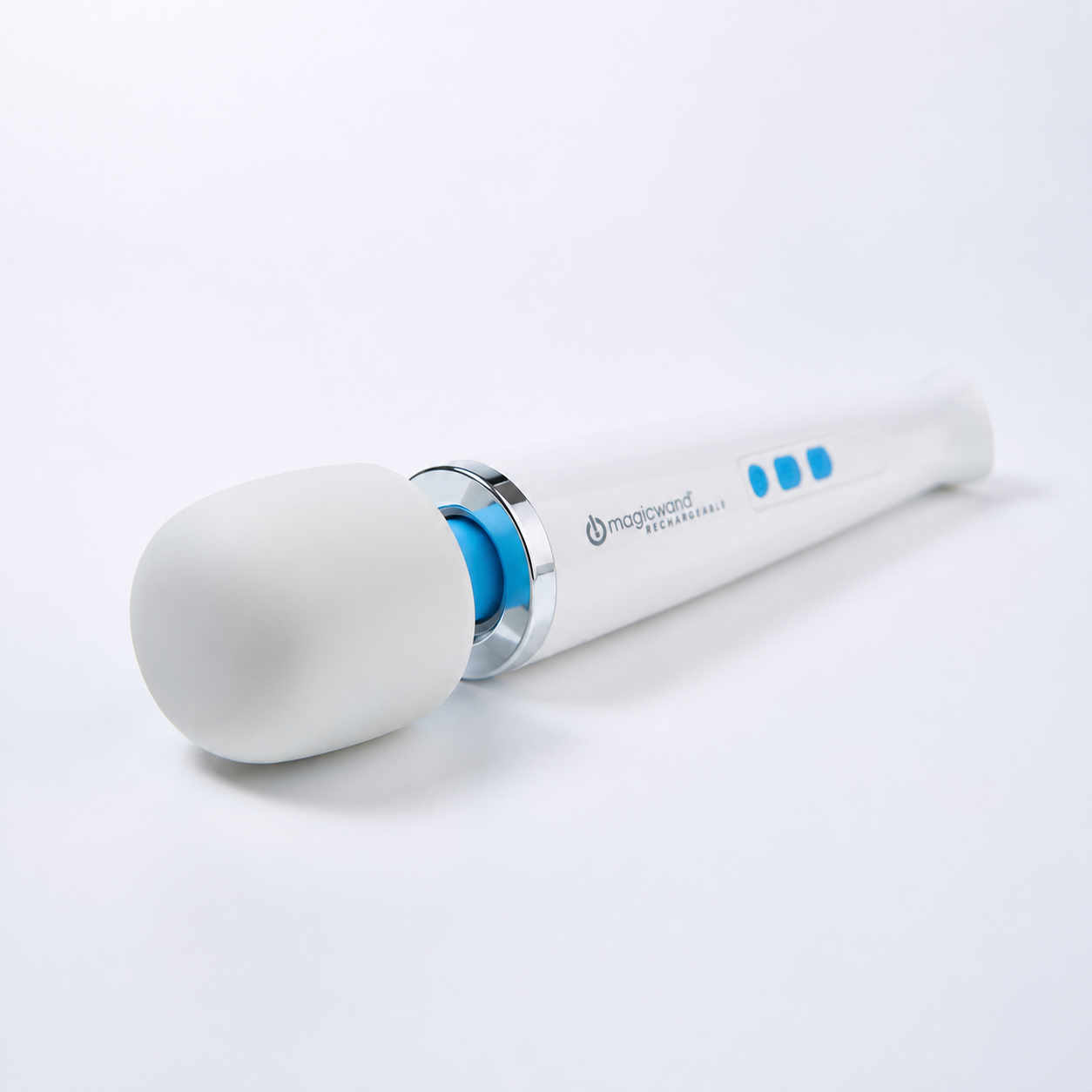 Magic Wand Rechargeable – Powerful Cordless Wand Massager