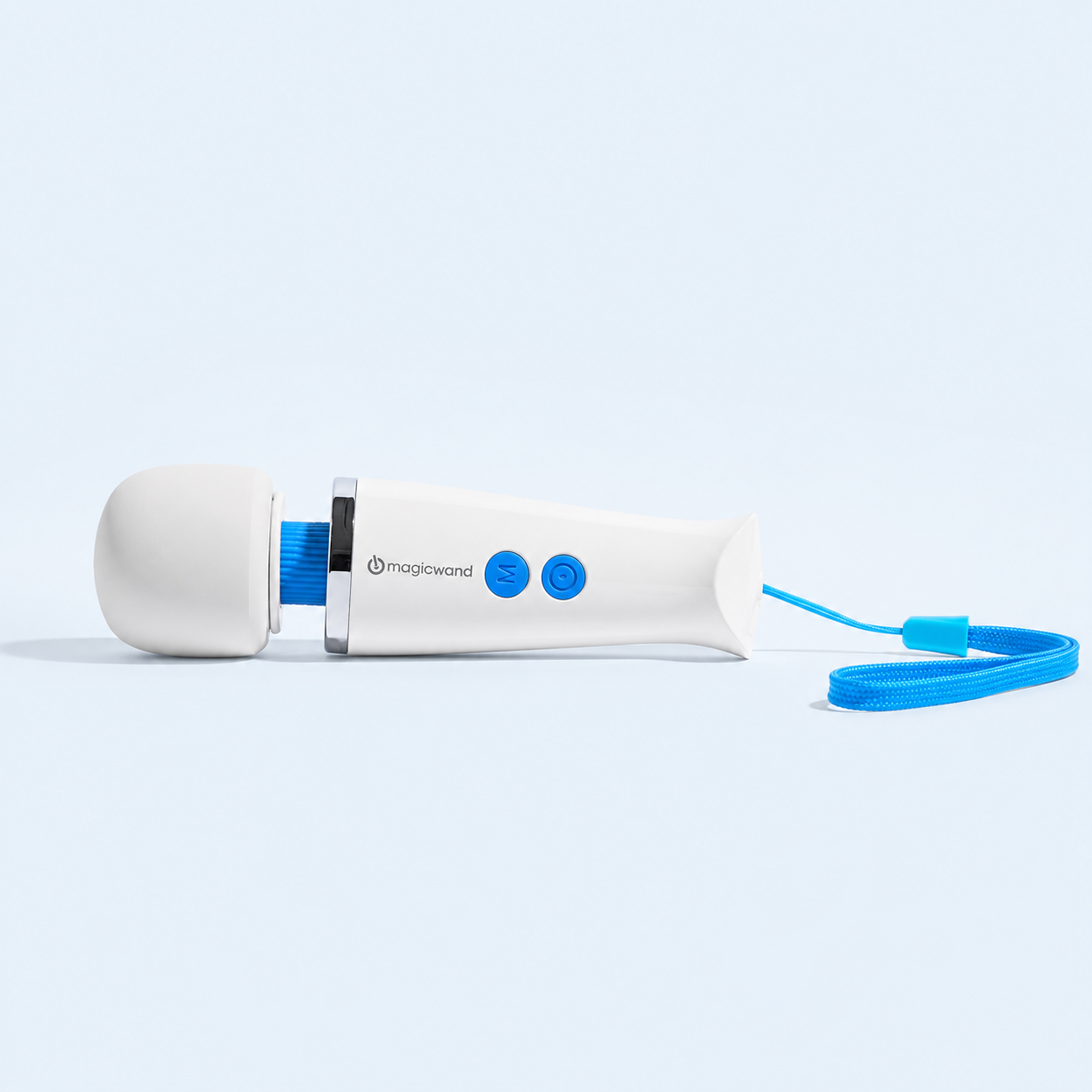 Magic Wand Micro – Ultra-Compact Rechargeable Wand Massager