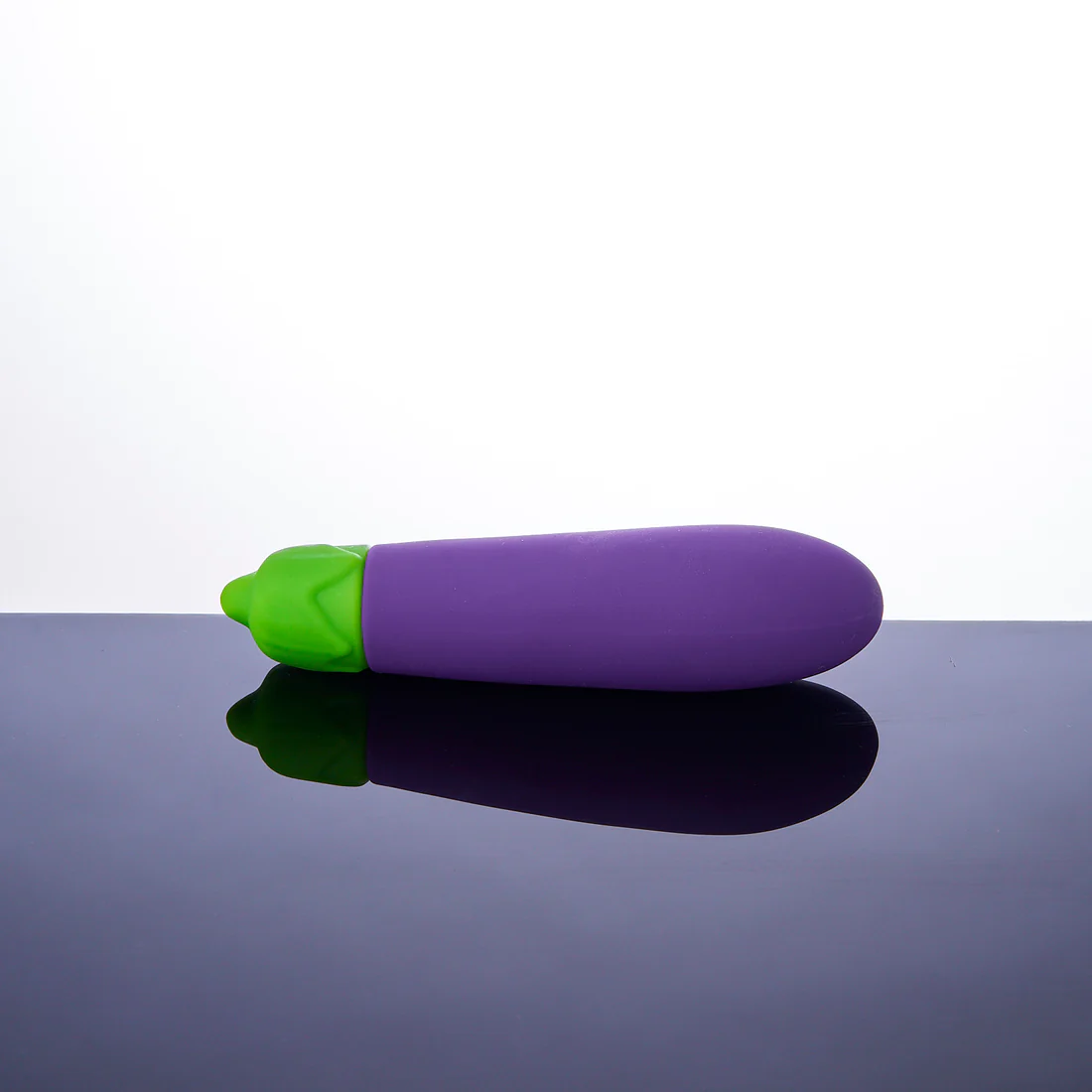 Emojibator Eggplant Vibrator – Waterproof Rechargeable Bullet Vibrator