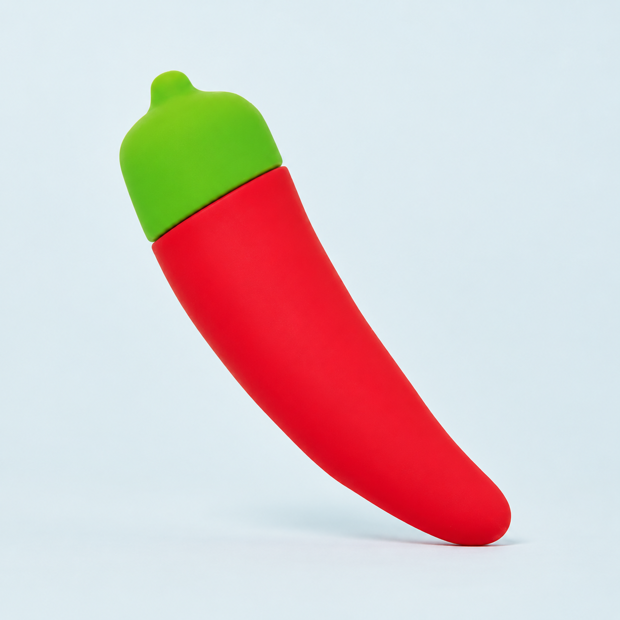 Emojibator Chili Pepper Vibrator – Waterproof Rechargeable Bullet Vibrator