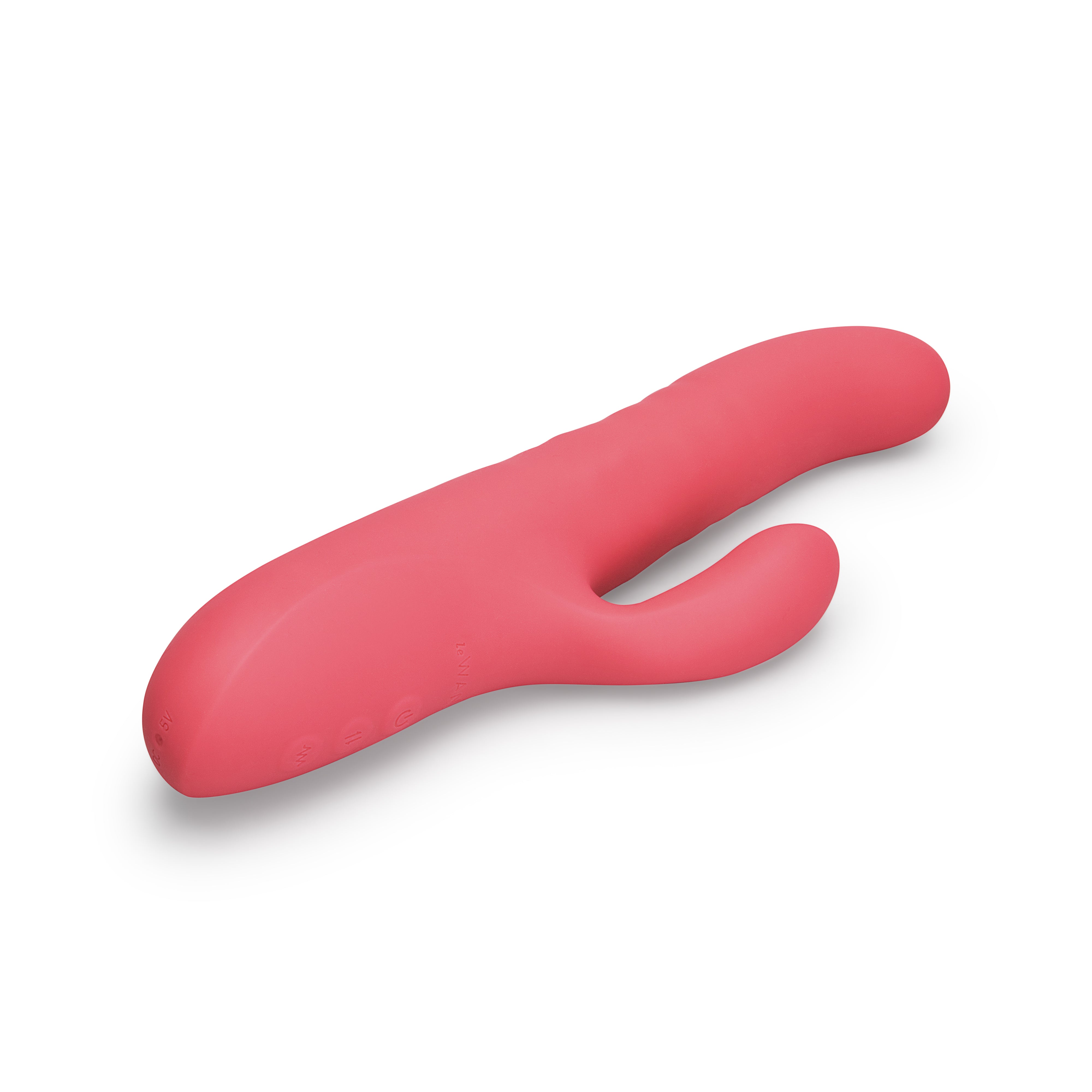 Le Wand Thrust Rabbit – Waterproof Thrusting Rabbit Vibrator for Dual Stimulation