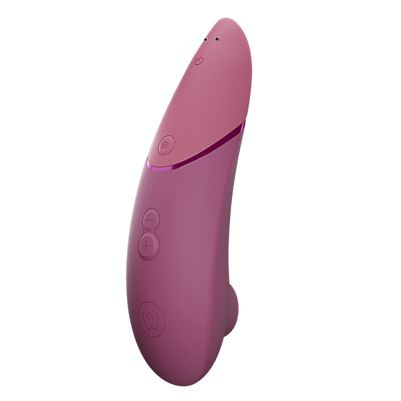 Womanizer Next Dusky Pink – Luxury 3D Pleasure Air Clitoral Stimulator