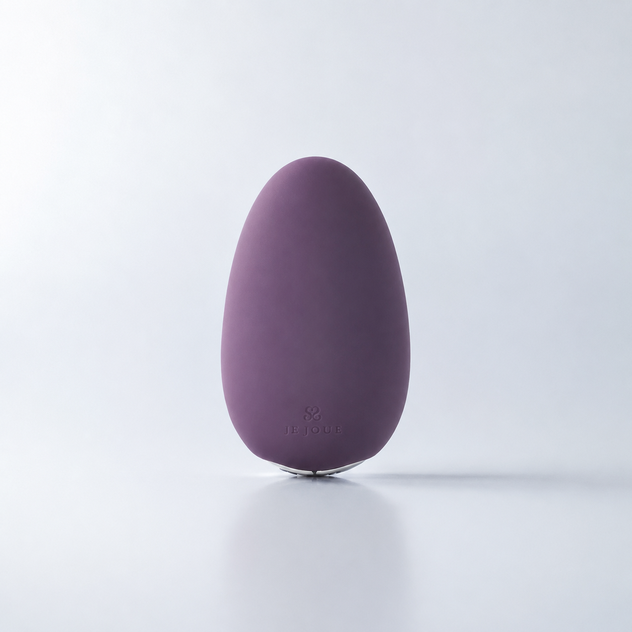 Je Joue Mimi Soft Silicone Vibrator – Palm-Sized Waterproof Clitoral Vibrator