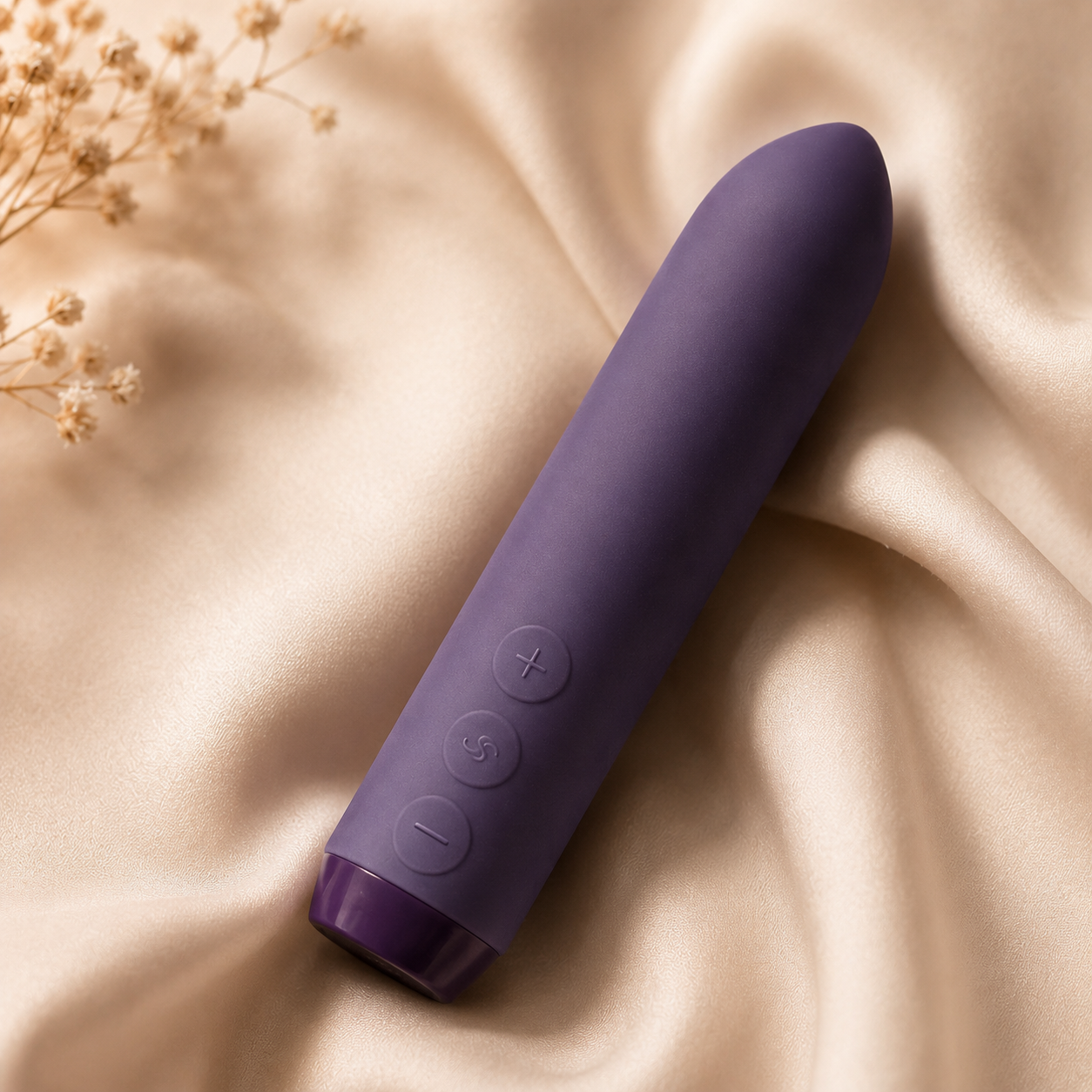Je Joue Classic Rechargeable Bullet Vibrator