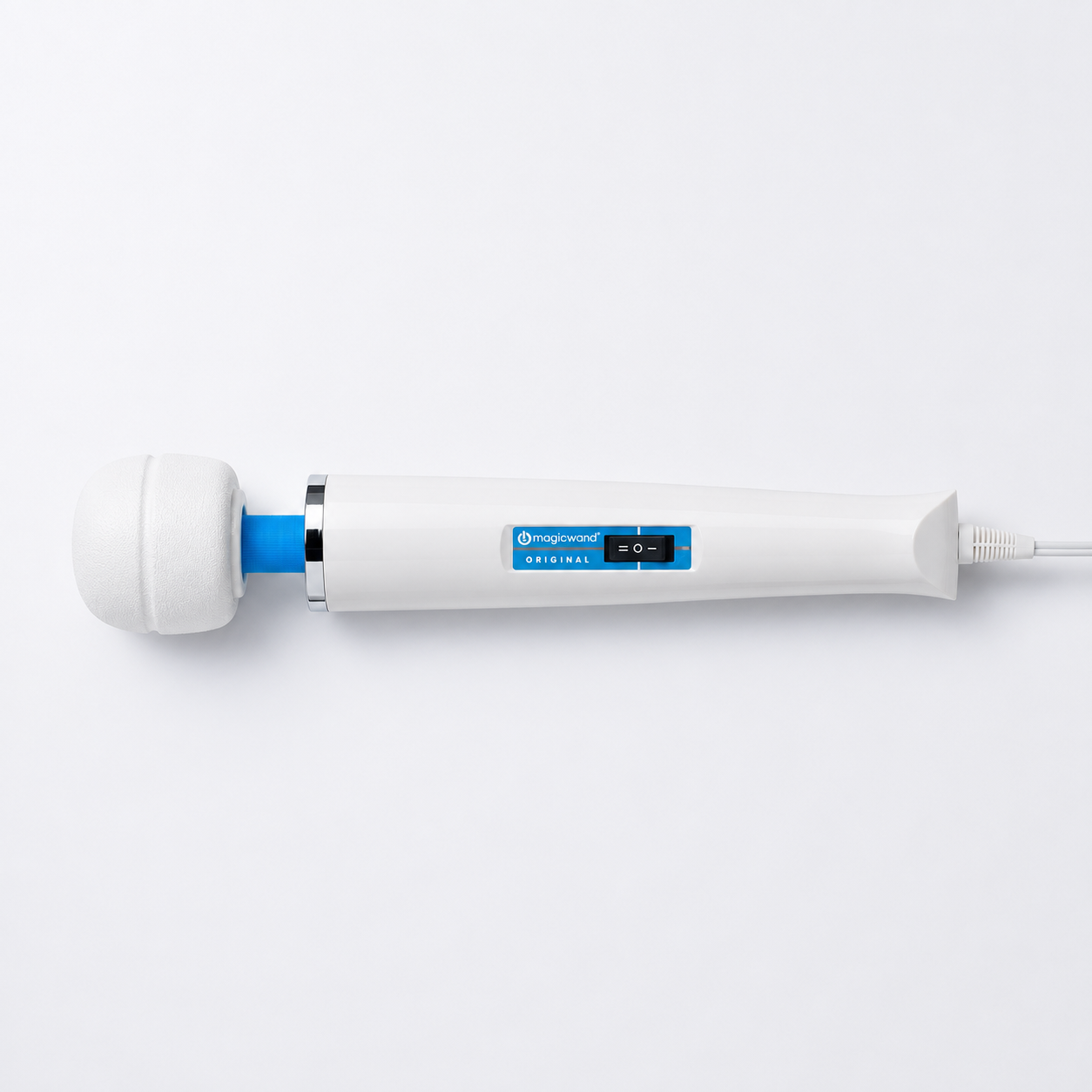 The Original Magic Wand – Iconic Corded Wand Massager