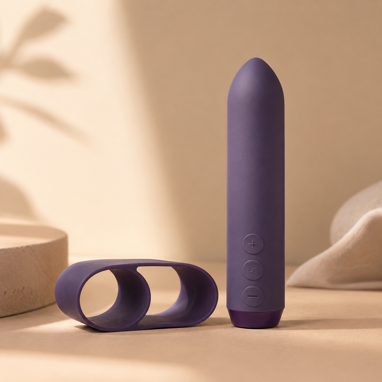 Je Joue Classic Rechargeable Bullet Vibrator