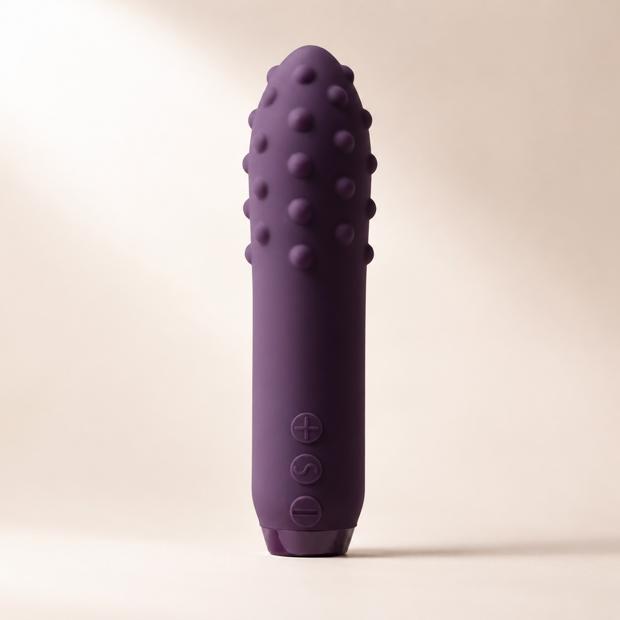 Je Joue Duet Bullet – Multi-Surfaced Bullet Vibrator for Targeted Pleasure