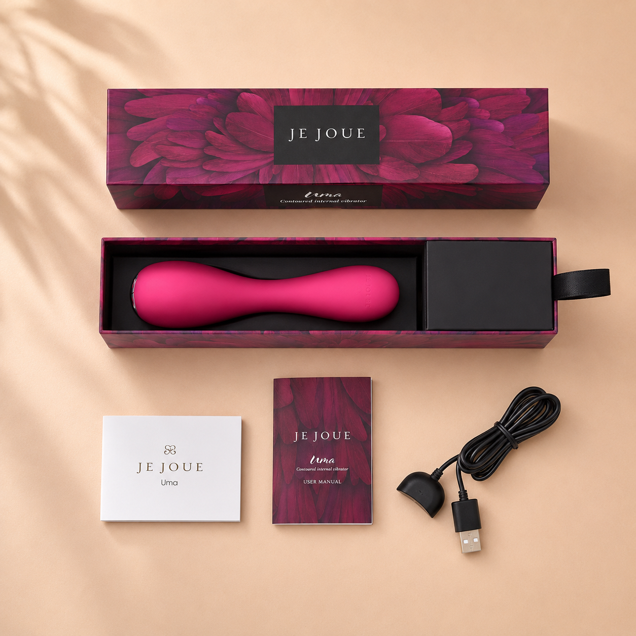 Je Joue Uma G-Spot Vibrator