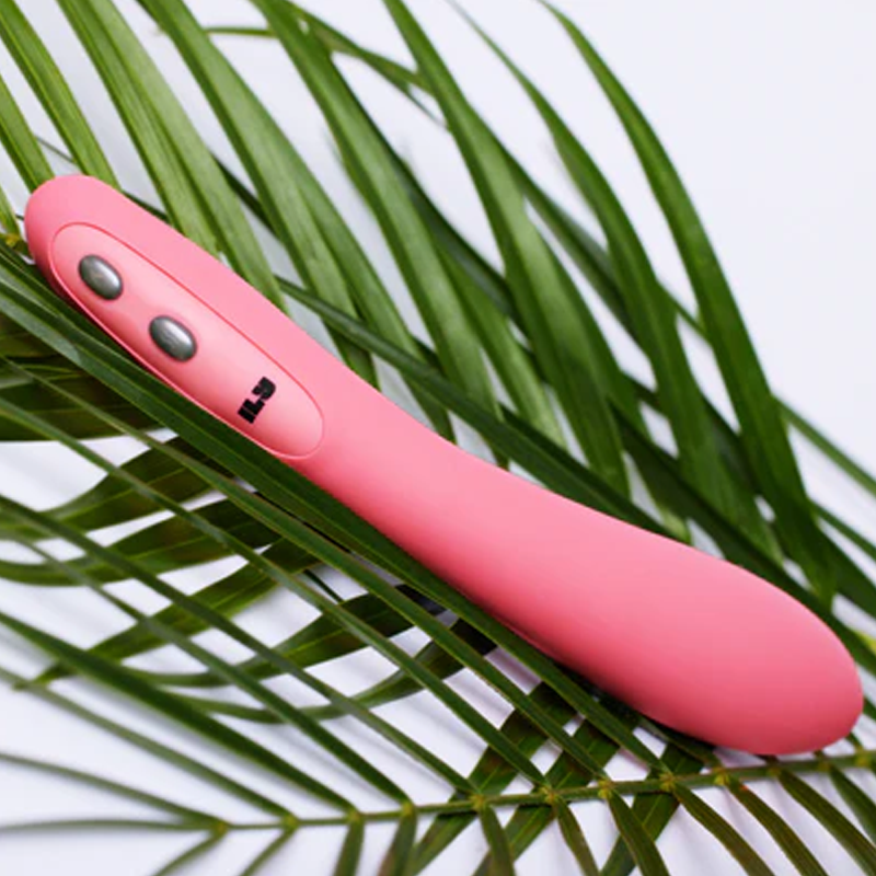 ILY Wand – Compact USB Rechargeable Wand Vibrator