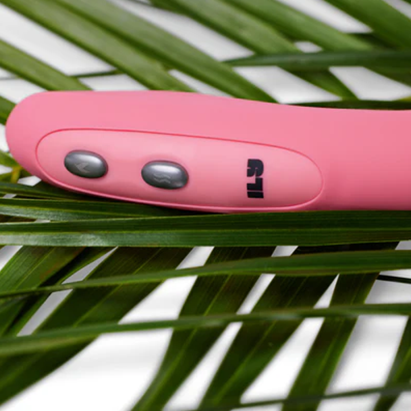 ILY Wand – Compact USB Rechargeable Wand Vibrator
