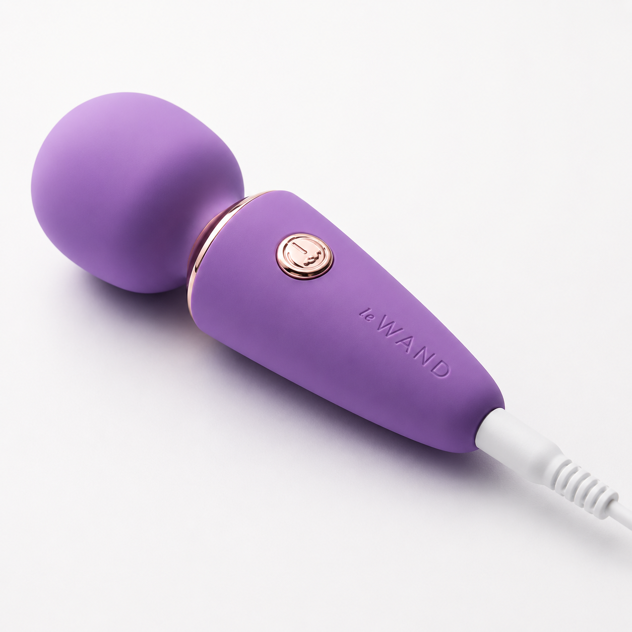 LE WAND MINI MICRO WAND WHITE