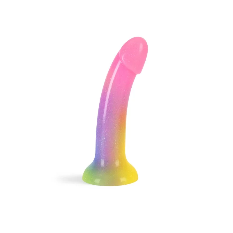 Love To Love Dildolls Stargazer – Waterproof Silicone Dildo with Suction Cup