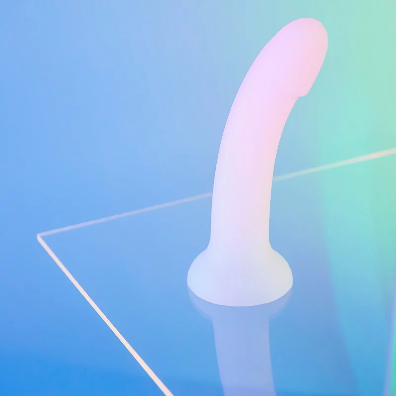 Love To Love Galactica Dildolls – Colourful Silicone Dildo with Suction Cup