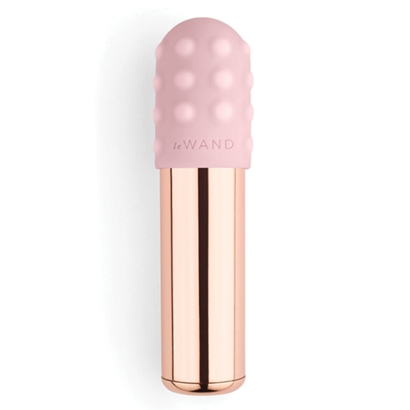 Le Wand Bullet Vibe – Luxurious Waterproof Rechargeable Bullet Vibrator
