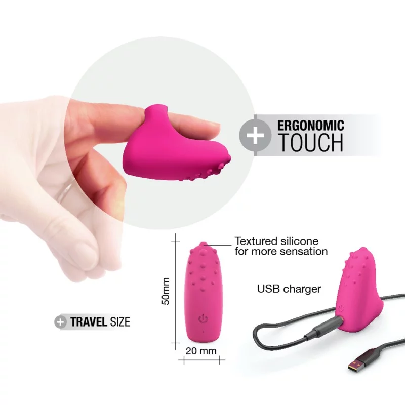 Dorcel Magic Finger Rechargeable Vibrator