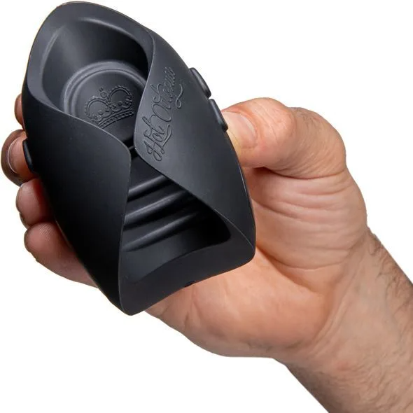 Hot Octopuss Pulse Solo Essential – Rechargeable Vibrating Male Stroker