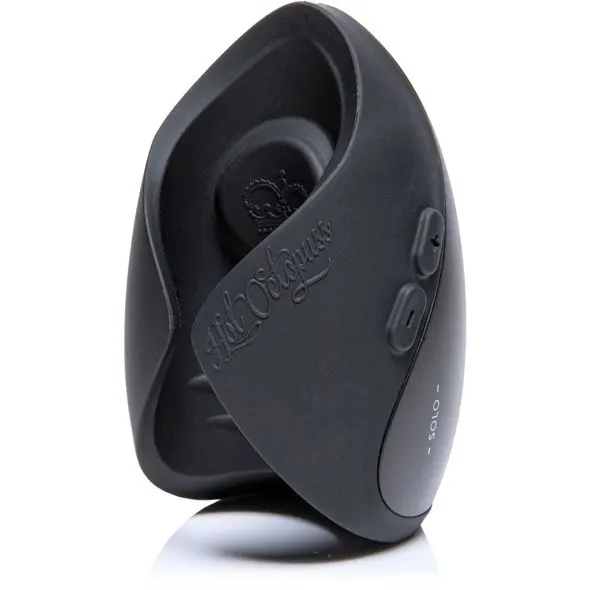 Hot Octopuss Pulse Solo Lux – Rechargeable Hands-Free Male Vibrator