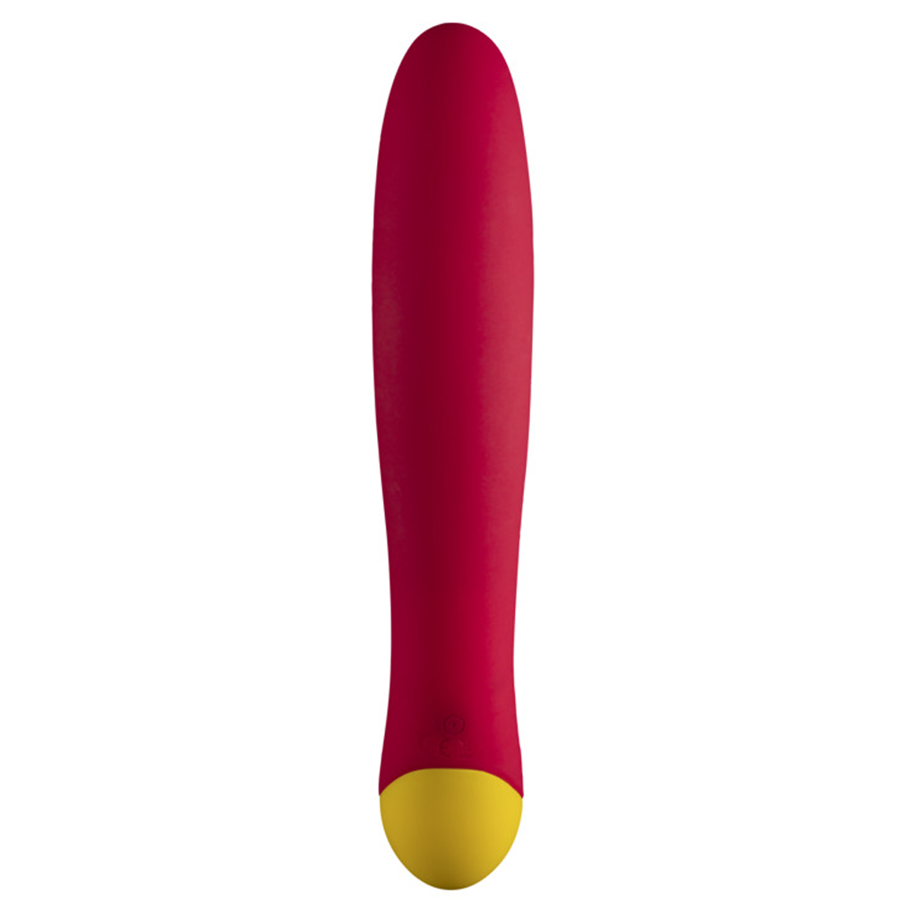 Romp Jazz Rabbit Vibrator – Waterproof Dual-Stimulation Rabbit Vibrator