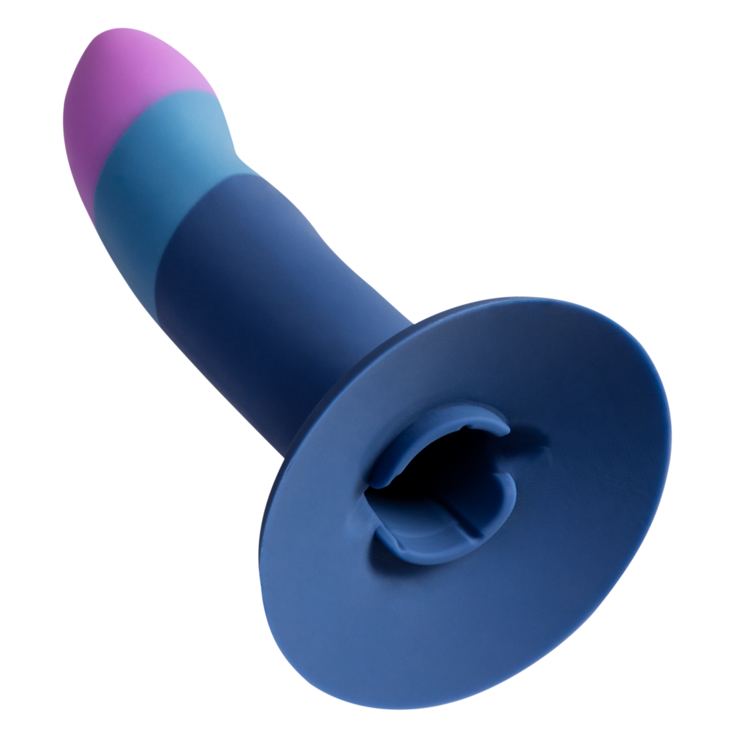 ROMP Piccolo Dildo – Curved Silicone Dildo for G-Spot & P-Spot Pleasure