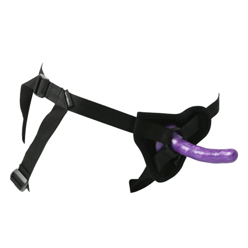Sportsheets The Newcomer’s Strap On Set – Beginner-Friendly Adjustable Strap-On Kit
