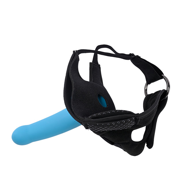 Sportsheets Pivot 2 in 1 Forced-O Strap – Versatile Hands-Free Pleasure Strap