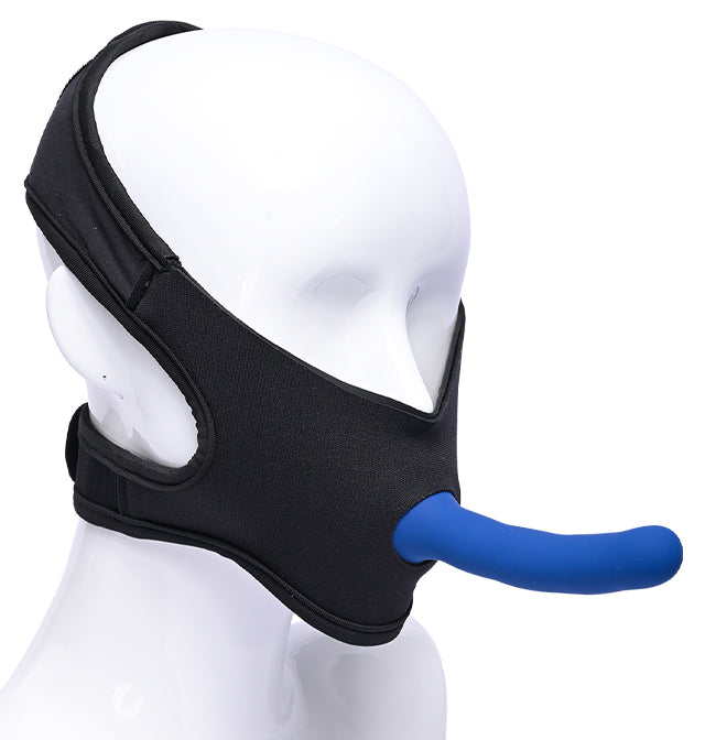 Sportsheets Pivot In Your Face Strap On – Adjustable Face Strap-On Harness