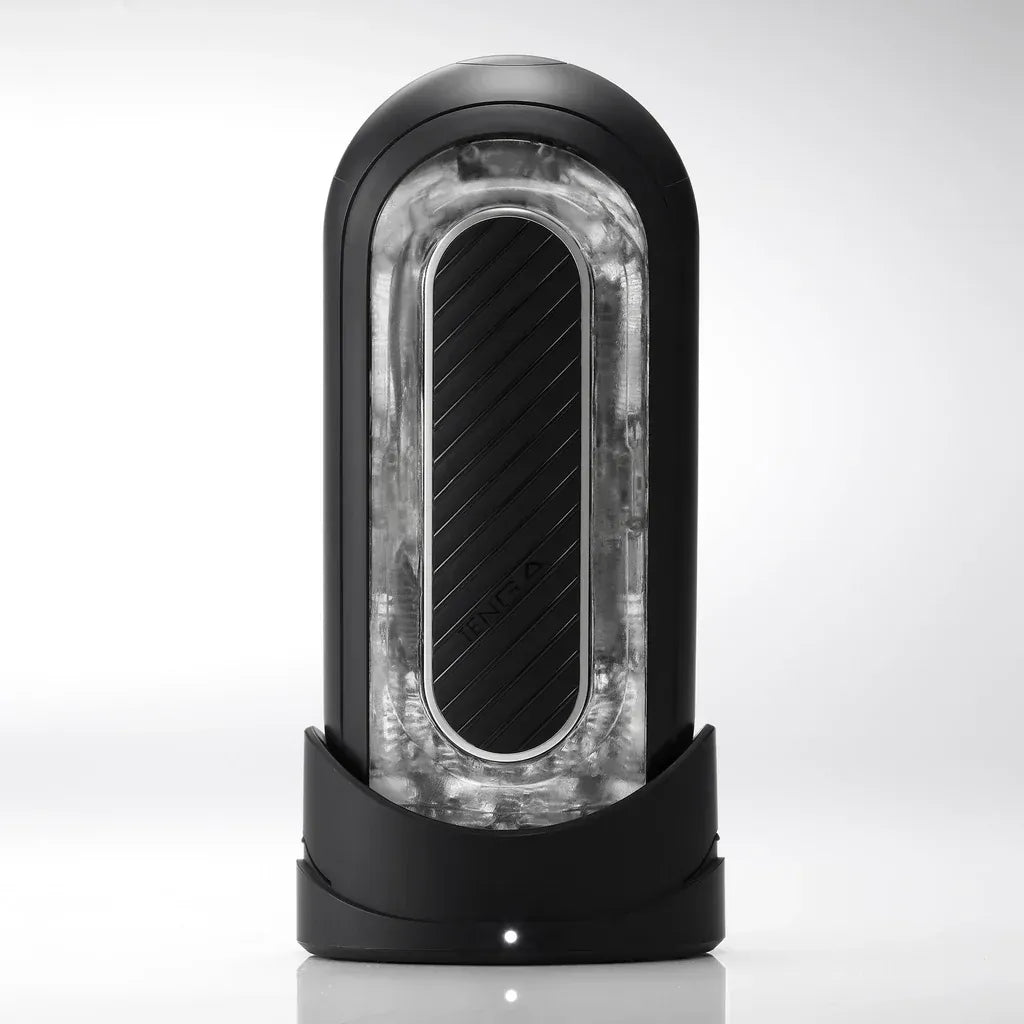 Flip Zero Electronic Vibration Male Masturbator