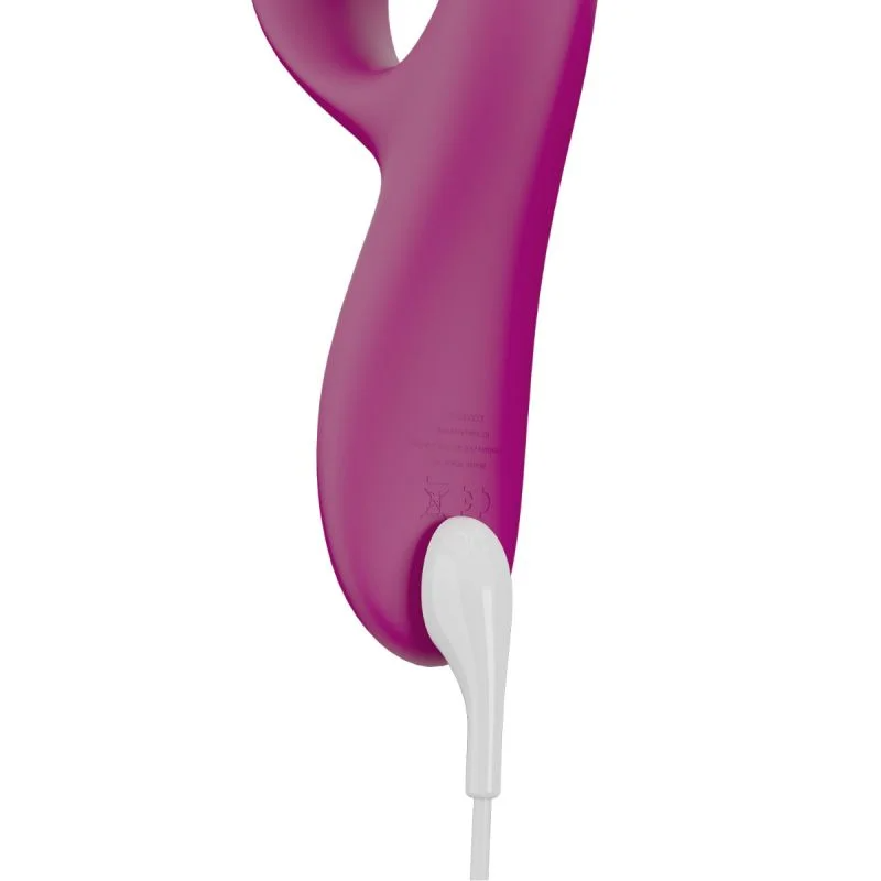 We-Vibe Nova 2 Vibrator – Flexible Dual-Stimulation Rabbit Vibrator