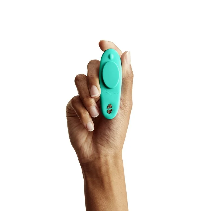 We-Vibe Moxie+ Panty Vibe – App-Controlled Wearable Panty Vibrator