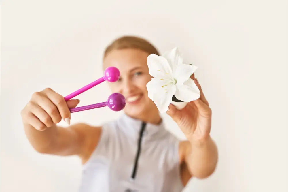 Nourish Your Sexual Wellness with Kegel Beads