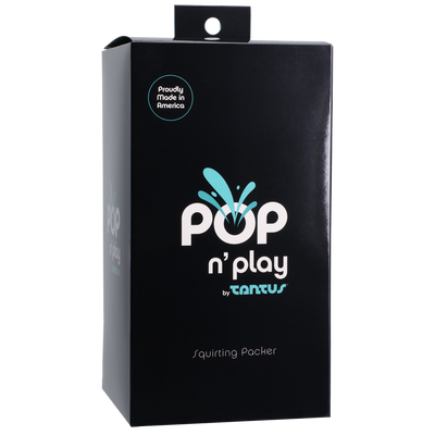 POP N' Play by TANTUS - Squirting Packer Honey