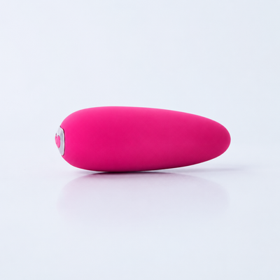 Je Joue Mimi Soft Silicone Vibrator – Palm-Sized Waterproof Clitoral Vibrator