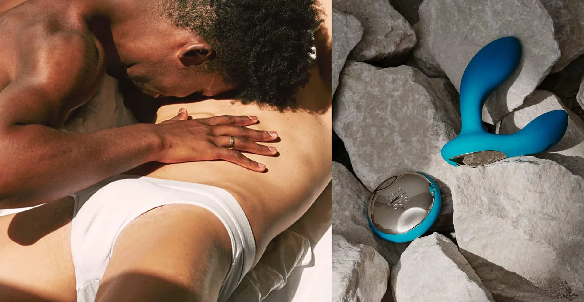 LELO Hugo Prostate Massager – Luxury Remote-Controlled Prostate Vibrator