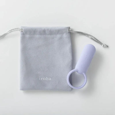 Tenga Iroha SVR Very Vibrating Ring – Rechargeable Silicone Vibrating Cock Ring