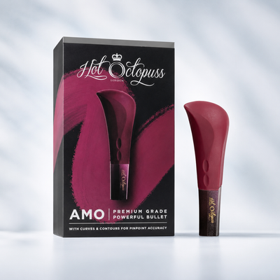Hot Octopuss Amo – Waterproof Rechargeable Bullet Vibrator