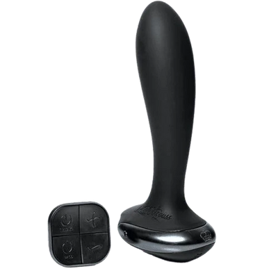 Hot Octopuss PleX with Flex Butt Plug – Remote Controlled Vibrating Prostate Plug