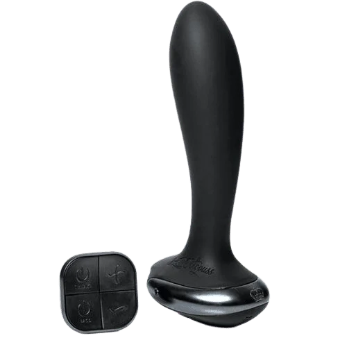Hot Octopuss PleX with Flex Butt Plug – Remote Controlled Vibrating Prostate Plug