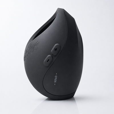 Hot Octopuss Pulse Solo Essential – Rechargeable Vibrating Male Stroker